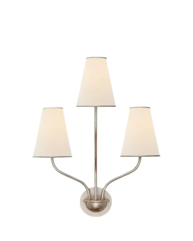 Visual Comfort Signature Montreuil Small Wall Sconce By AERIN