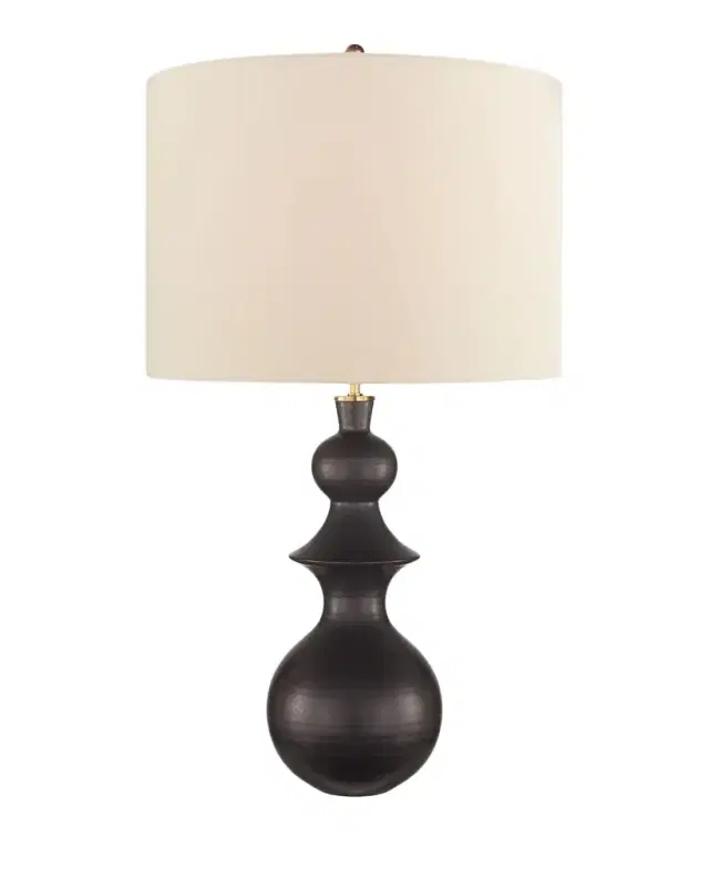Visual Comfort Signature Saxon Large Table Lamp