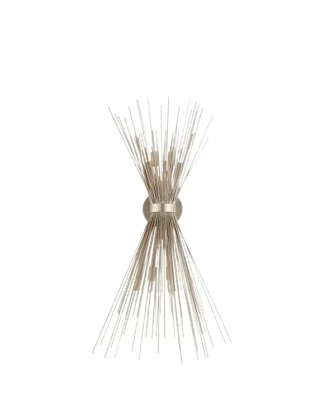 Visual Comfort Signature Strada Large Sconce By Kelly Wearstler