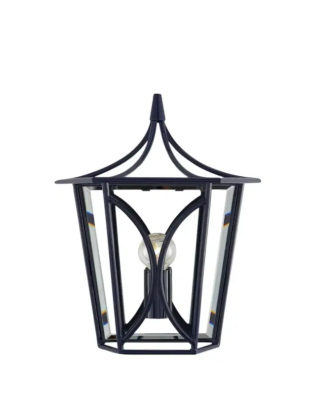 Visual Comfort Signature Cavanagh Mini Lantern Sconce