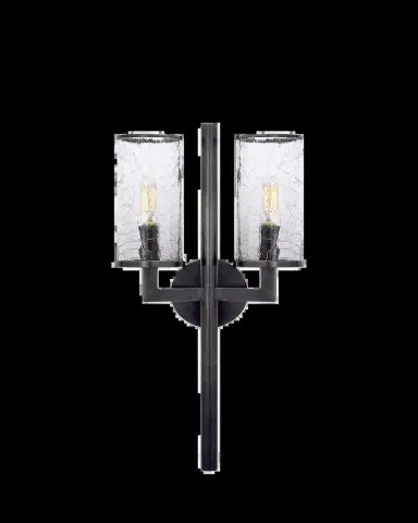 Visual Comfort Signature Liaison Double Sconce By Kelly Wearstler | Thumbnail 2