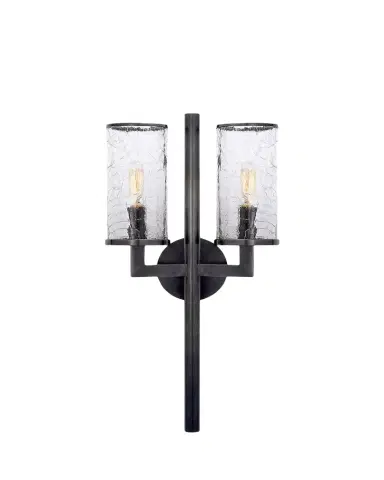 Visual Comfort Signature Liaison Double Sconce By Kelly Wearstler | Thumbnail 1