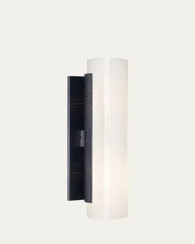Visual Comfort Signature Precision Cylinder Sconce By Kelly Wearstler | Thumbnail 2