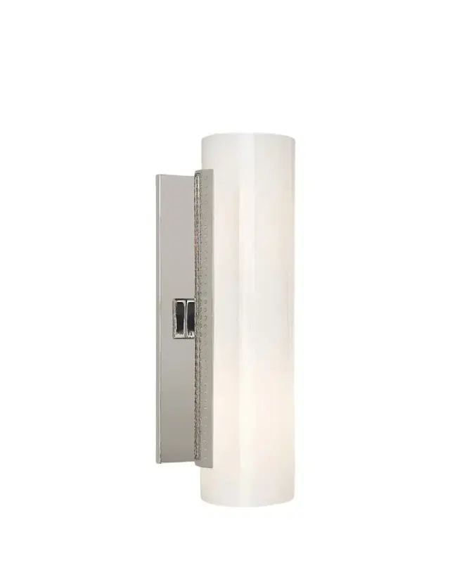 Visual Comfort Signature Precision Cylinder Sconce By Kelly Wearstler