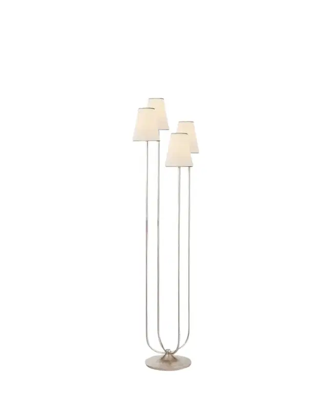Visual Comfort Signature Montreuil Floor Lamp By AERIN
