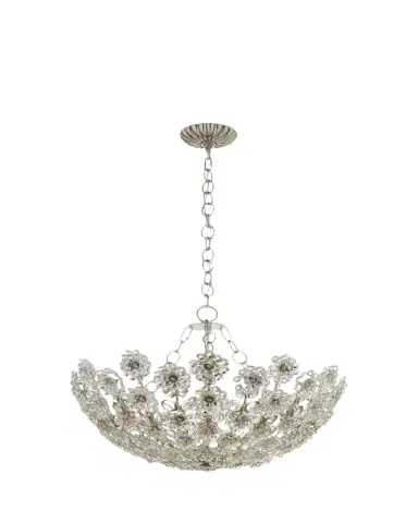 Visual Comfort Signature Claret Short Chandelier By AERIN | Thumbnail 1