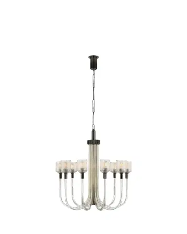 Visual Comfort Signature Reverie Medium Single Tier Chandelier By Kelly Wearstler | Thumbnail 1