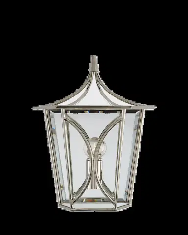Visual Comfort Signature Cavanagh Mini Lantern Sconce | Thumbnail 2