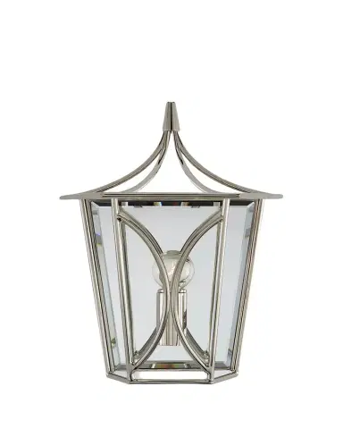 Visual Comfort Signature Cavanagh Mini Lantern Sconce | Thumbnail 1