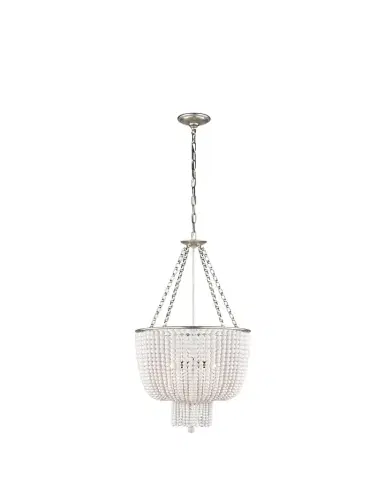 Visual Comfort Signature Jacqueline Chandelier By AERIN | Thumbnail 1 Visual Comfort Signature Jacqueline Chandelier By AERIN | Thumbnail 1