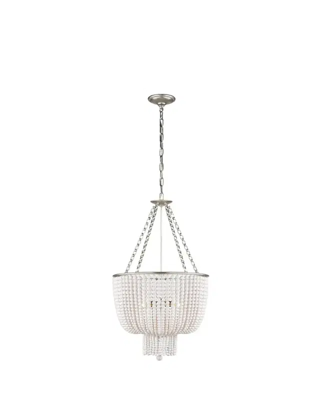 Visual Comfort Signature Jacqueline Chandelier By AERIN
