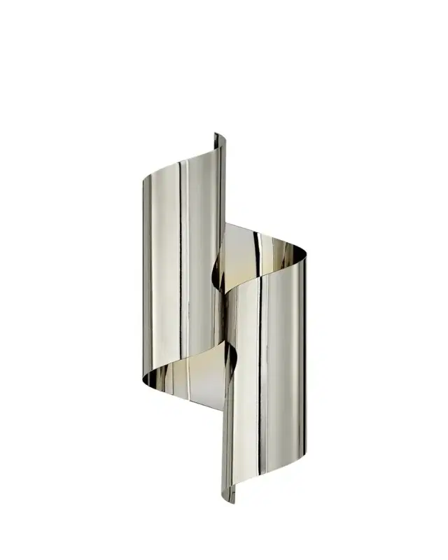 Visual Comfort Signature Iva Medium Wrapped Sconce By AERIN