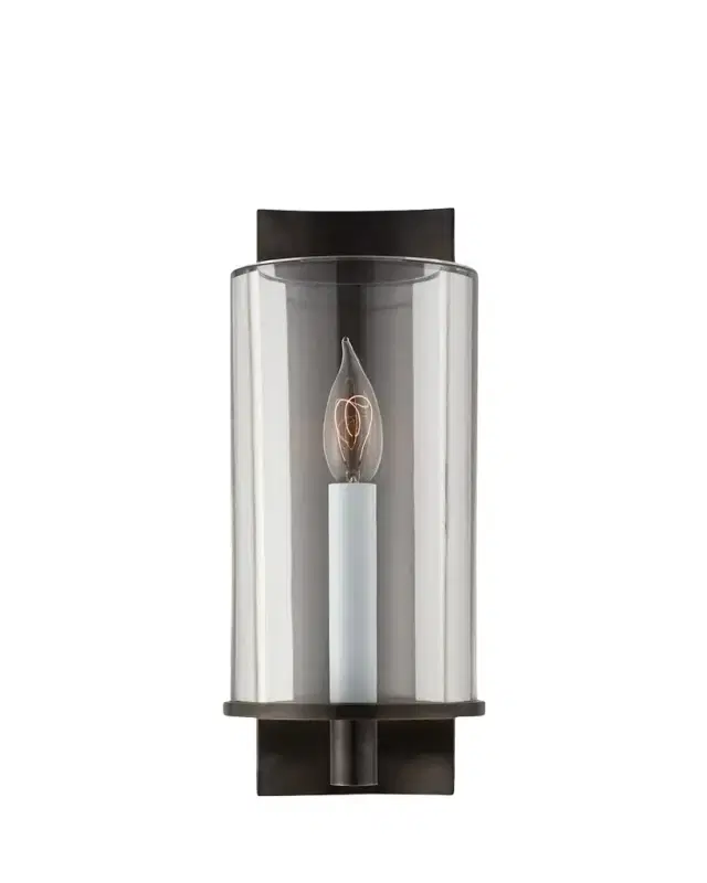 Visual Comfort Signature Deauville Single Sconce By AERIN