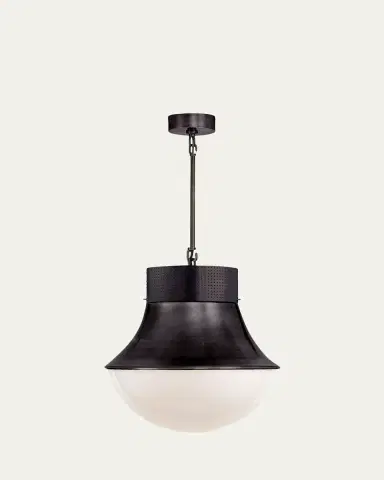 Visual Comfort Signature Precision Large Pendant By Kelly Wearstler | Thumbnail 2