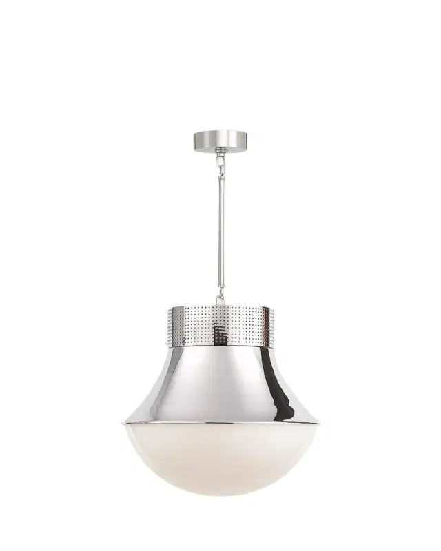 Visual Comfort Signature Precision Large Pendant By Kelly Wearstler