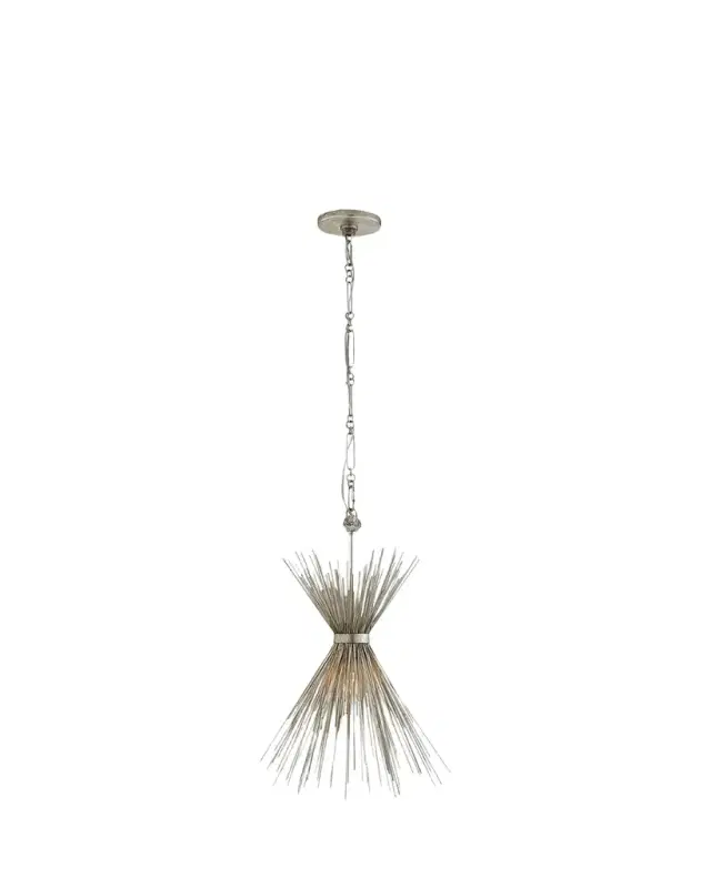 Visual Comfort Signature Strada Small Pendant By Kelly Wearstler