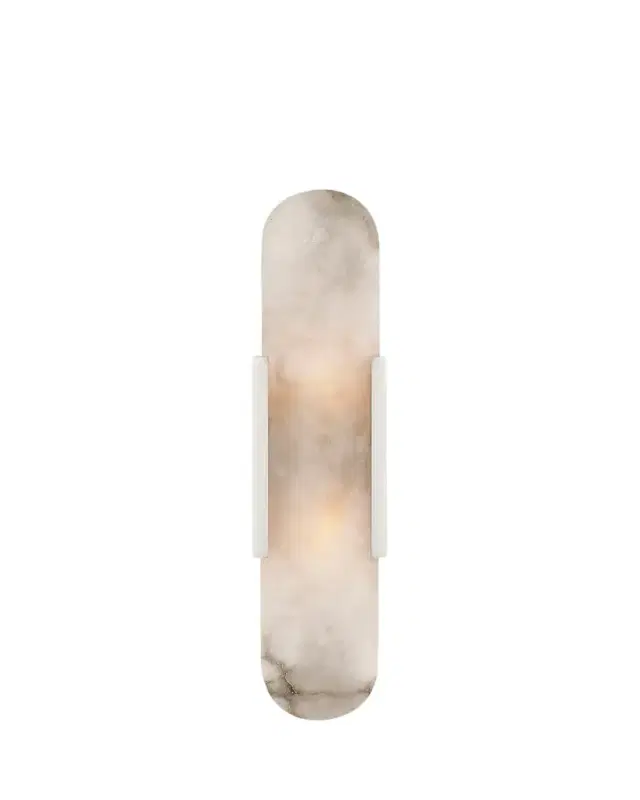 Visual Comfort Signature Melange Elongated Sconce By Kelly Wearstler