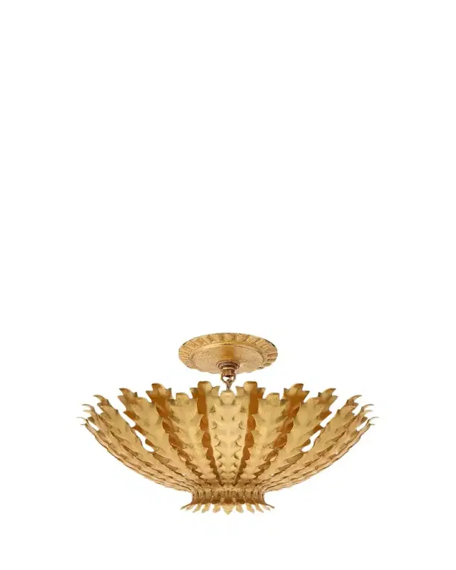 Visual Comfort Signature Hampton Mini Chandelier By AERIN