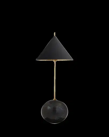 Visual Comfort Signature Cleo Orb Base Accent Lamp By Kelly Wearstler | Thumbnail 2