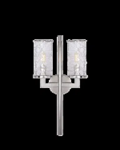 Visual Comfort Signature Liaison Double Sconce By Kelly Wearstler | Thumbnail 2