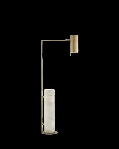 Visual Comfort Signature Alma Floor Lamp By Kelly Wearstler | Thumbnail 2