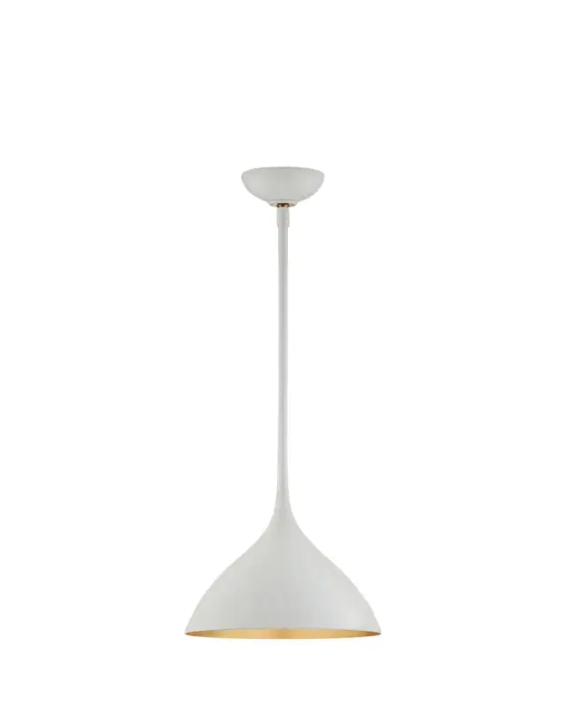 Visual Comfort Signature Agnes Small Pendant By AERIN