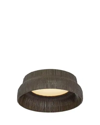 Visual Comfort Signature Utopia Petite Flush Mount By Kelly Wearstler | Thumbnail 1
