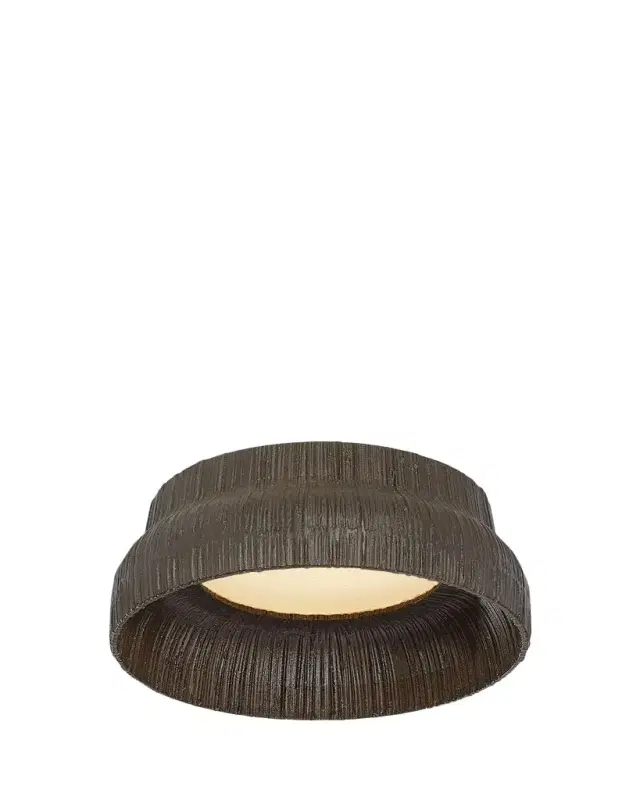 Visual Comfort Signature Utopia Petite Flush Mount By Kelly Wearstler