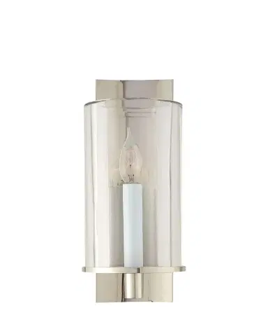 Visual Comfort Signature Deauville Single Sconce By AERIN | Thumbnail 1