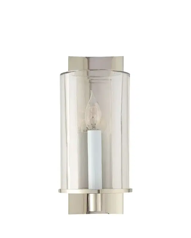 Visual Comfort Signature Deauville Single Sconce By AERIN