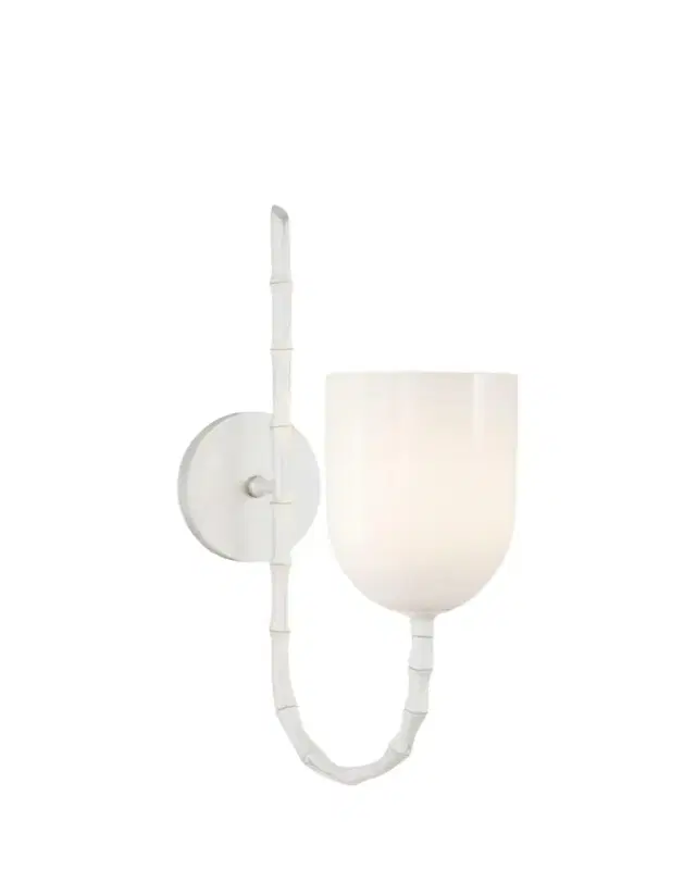 Visual Comfort Signature Edgemere Wall Light By AERIN