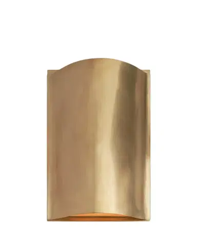 Visual Comfort Signature Avant Small Curve Sconce By Kelly Wearstler | Thumbnail 1