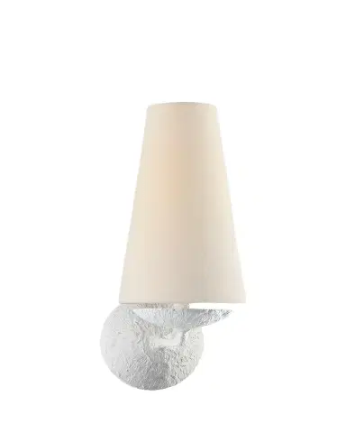 Visual Comfort Signature Fontaine Single Sconce By AERIN | Thumbnail 1