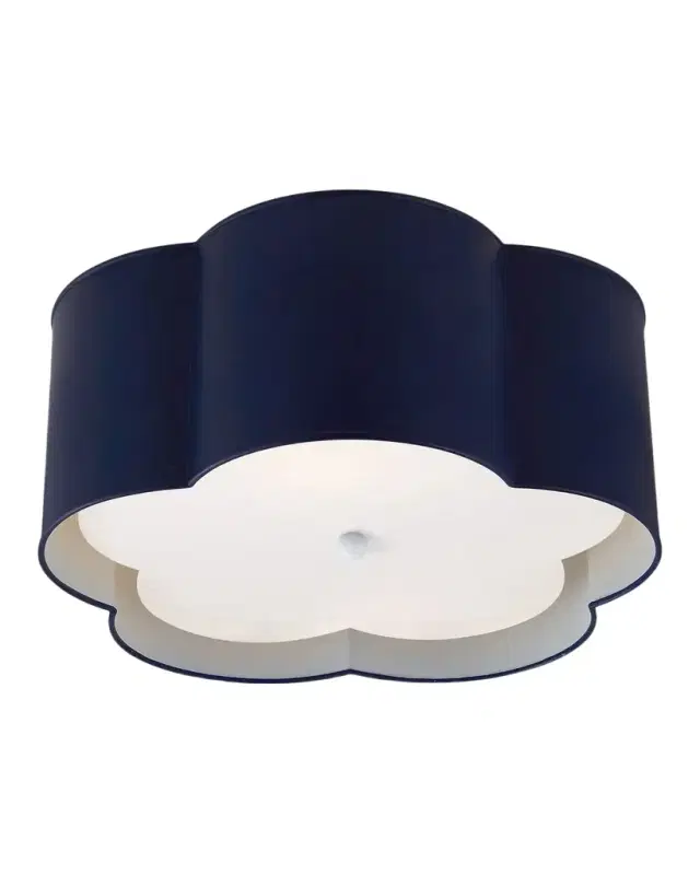 Visual Comfort Signature Bryce Medium Flush Mount