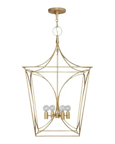Visual Comfort Signature Cavanagh Medium Lantern | Thumbnail 1