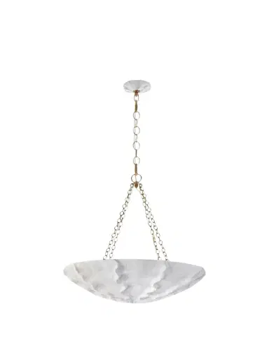 Visual Comfort Signature Benit Medium Sculpted Chandelier By AERIN | Thumbnail 1