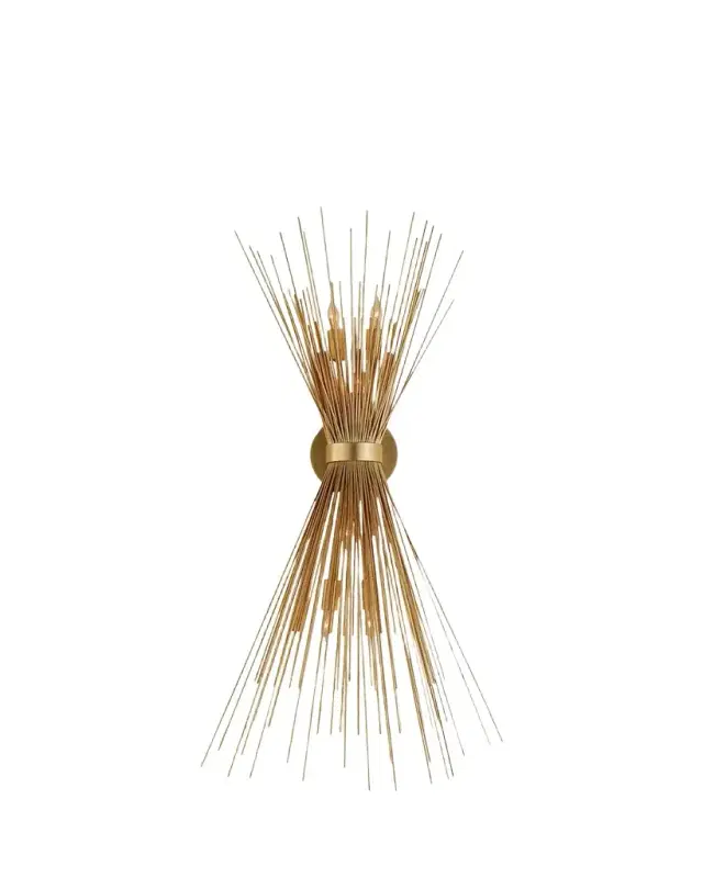 Visual Comfort Signature Strada Large Sconce By Kelly Wearstler