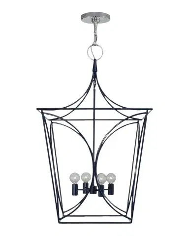 Visual Comfort Signature Cavanagh Medium Lantern | Thumbnail 1