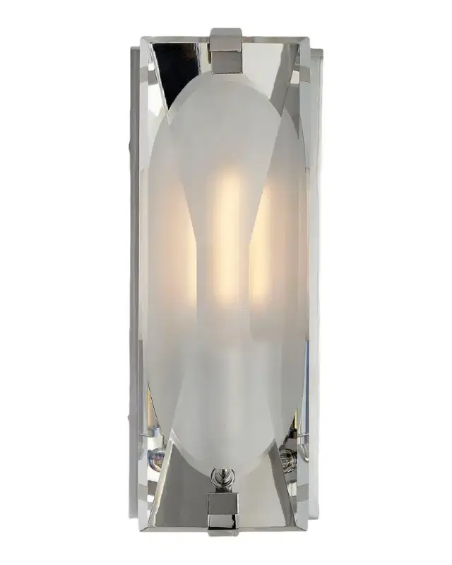 Visual Comfort Signature Castle Peak Small Bath Sconce