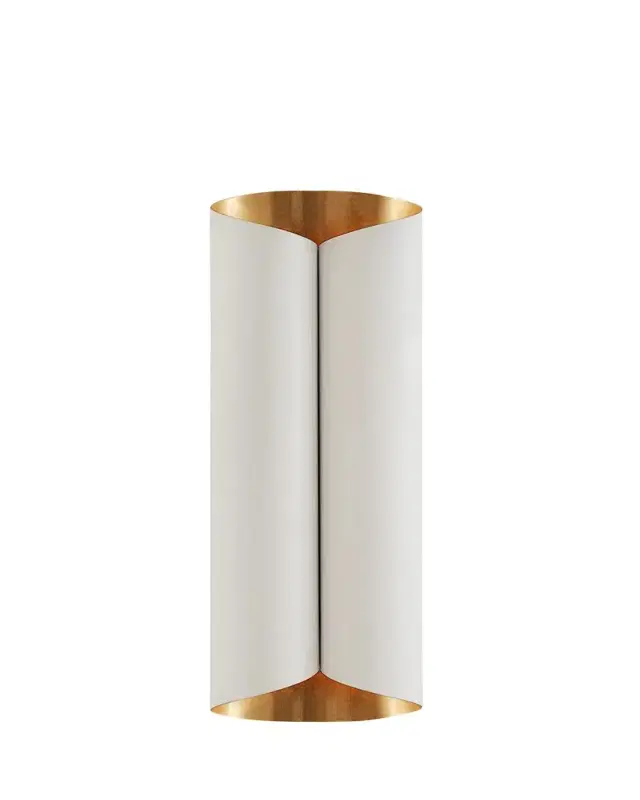 Visual Comfort Signature Selfoss Large Sconce By AERIN