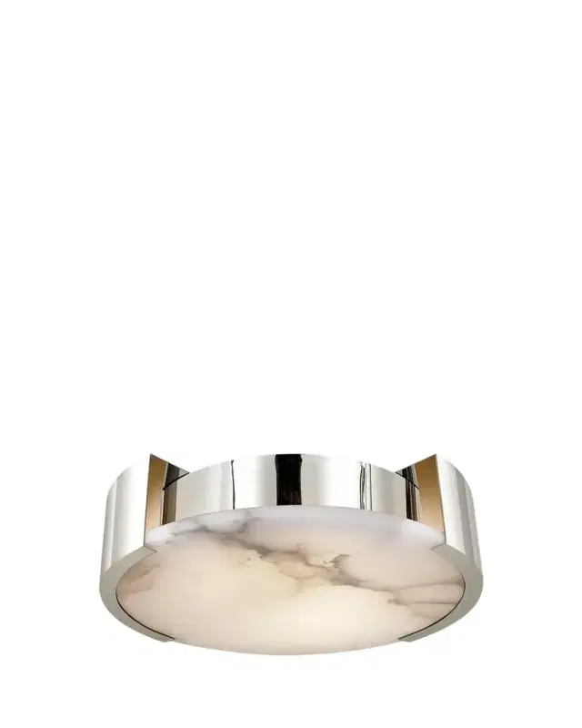 Visual Comfort Signature Melange Small Flush Mount By Kelly Wearstler