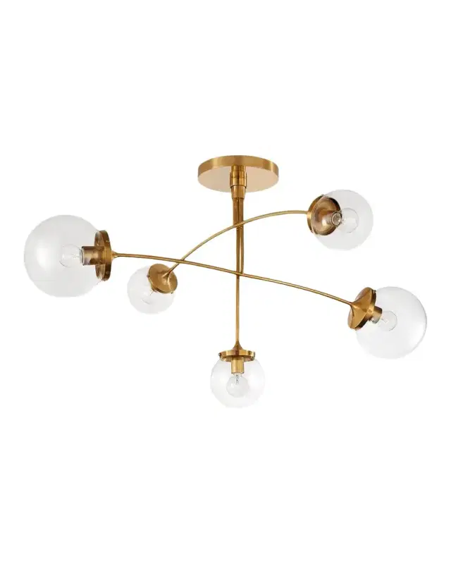 Visual Comfort Signature Prescott Medium Mobile Chandelier