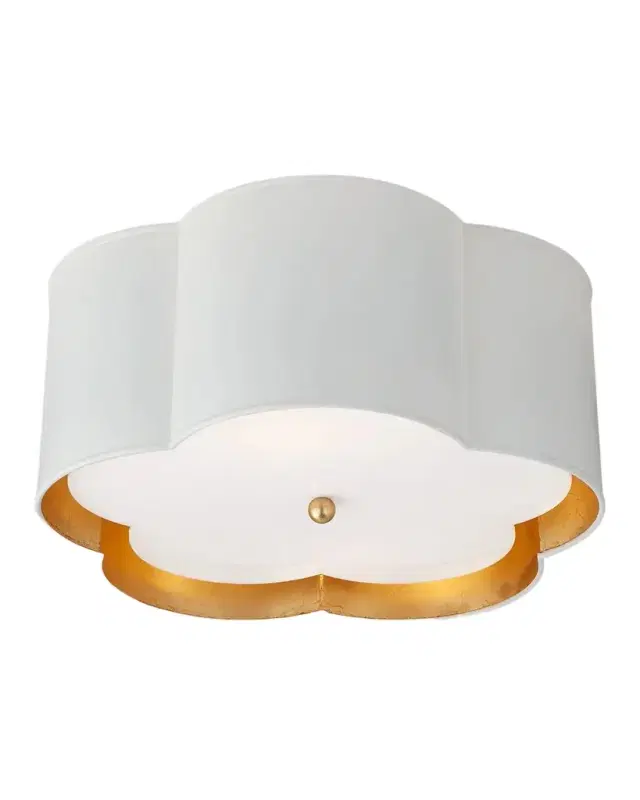 Visual Comfort Signature Bryce Medium Flush Mount