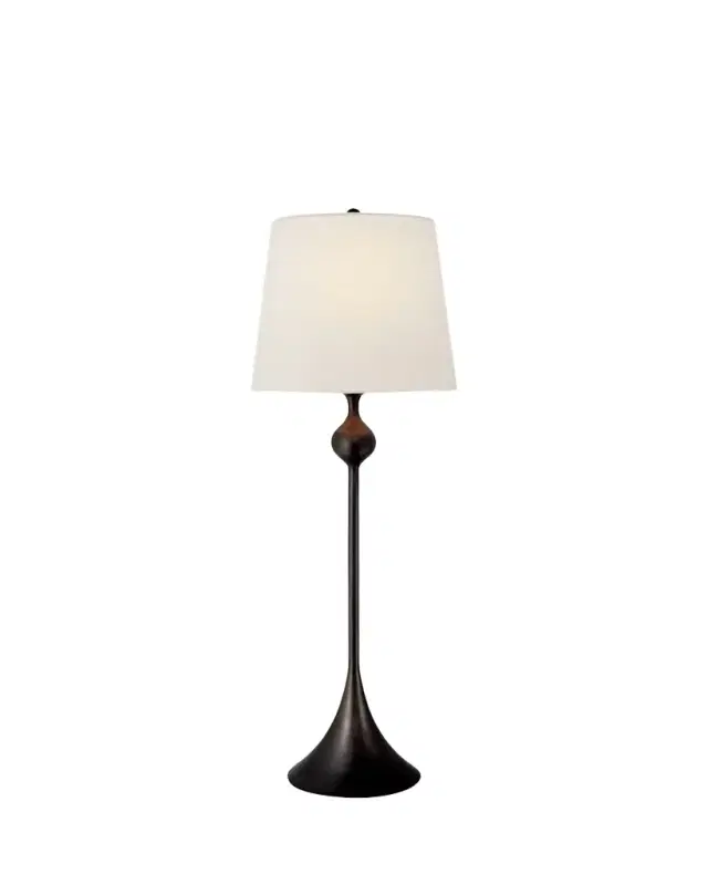 Visual Comfort Signature Dover Buffet Lamp By AERIN