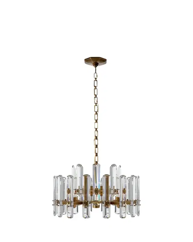 Visual Comfort Signature Bonnington Chandelier By AERIN