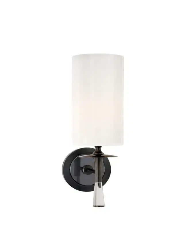 Visual Comfort Signature Drunmore Sconce By AERIN