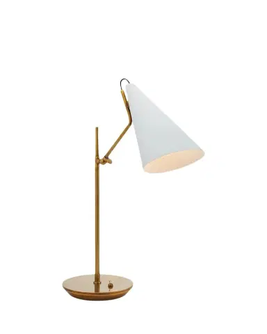 Visual Comfort Signature Clemente Table Lamp By AERIN | Thumbnail 1