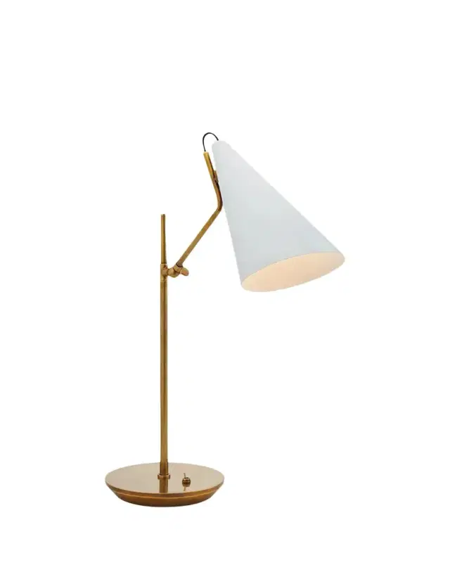 Visual Comfort Signature Clemente Table Lamp By AERIN