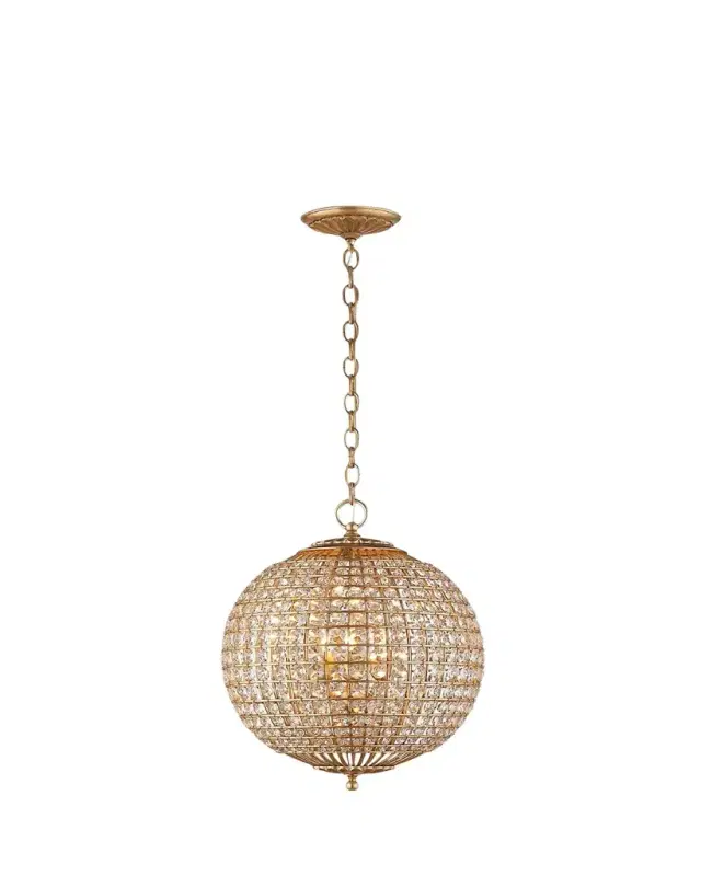 Visual Comfort Signature Renwick Small Sphere Chandelier By AERIN
