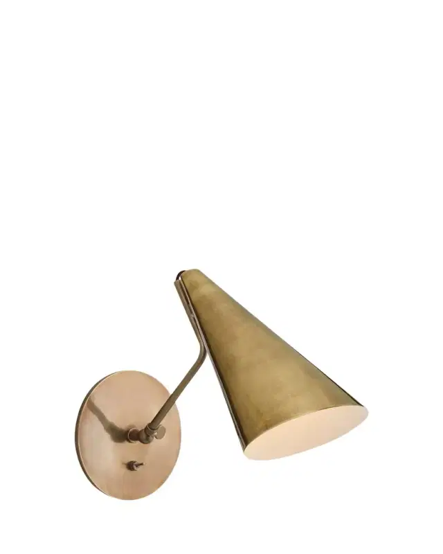 Visual Comfort Signature Clemente Wall Light By AERIN